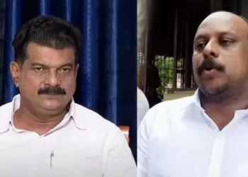 സ്ഥാനാർത്ഥിയെ പിൻവലിച്ചതിന് പിന്നാലെ ഡിഎംകെയിൽ പൊട്ടിത്തെറി; ജില്ലാ സെക്രട്ടറി രാജിവച്ചു