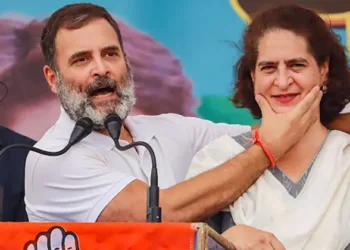 വയനാട് ലോക്സഭാ ഉപതിരഞ്ഞെടുപ്പ്; പ്രിയങ്കാ വാദ്ര ഇന്ന് മണ്ഡലത്തിൽ