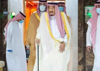 ശ്വാസകോശ വീക്കം ; സൗദി ഭരണാധികാരി സൽമാൻ രാജാവിനെ വൈദ്യപരിശോധനക്ക് വിധേയനാക്കി