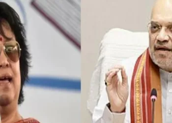 ഇന്ത്യ എന്റെ രണ്ടാമത്തെ വീട്; ആ കാര്യം നടത്തി തരണമെന്ന് അമിത് ഷായോട് ആവശ്യപ്പെട്ട് ബംഗ്ലാദേശ് സാഹിത്യകാരി തസ്ലീമ നസ്രീൻ