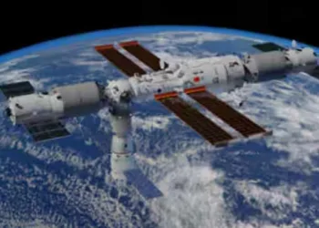 കിടിലന് ജിം, സൂപ്പര് അടുക്കള, അമ്പരപ്പിക്കുന്ന കാഴ്ച്ചകള്; ചൈനയുടെ ഹൈഫൈ സ്പേസ് സ്റ്റേഷന് ഇങ്ങനെ