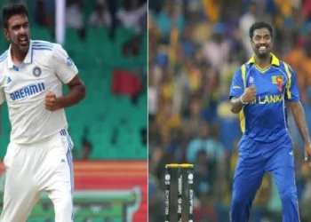 ബംഗ്ലാദേശിനെതിരായ പരമ്പര വിജയം; ചരിത്രം സൃഷ്ടിച്ച് ആർ അശ്വിൻ; മുത്തയ്യ മുരളീധരന്റെ റെക്കോർഡിനൊപ്പം