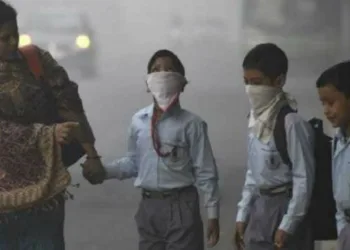 വിഷ പുകയിൽ മുങ്ങി ഡൽഹി ; എല്ലാ പ്രൈമറി സ്‌കൂളുകളും ഓൺലൈൻ ക്ലാസുകളിലേക്ക്