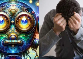 നീ പ്രപഞ്ചത്തിന് മേല്‍ വീണ അഴുക്ക്, ഒന്ന് പോയി ചത്ത് തരാമോ; യുവാവിനെ അപമാനിച്ച് എഐ, നടുക്കം