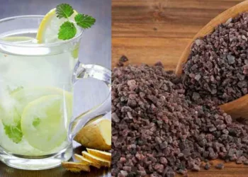 കറുത്ത ഉപ്പ് ചേര്‍ന്ന നാരങ്ങാവെള്ളം വേറെ ലെവല്‍, കഴിച്ചാല്‍ സംഭവിക്കുന്നത്