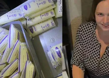 മൂന്നരലക്ഷം കുഞ്ഞുങ്ങള്ക്ക് മുലപ്പാല് നല്കി; ഗിന്നസ് റെക്കോര്ഡില് യുവതി