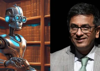 വധശിക്ഷ ഭരണഘടനാപരമാണോ ? ; എഐ അഭിഭാഷകന്റെ മറുപടി കേട്ട് ഞെട്ടി തരിച്ച് ചീഫ് ജസ്റ്റിസ് ഡി വൈ ചന്ദ്രചൂഡ്