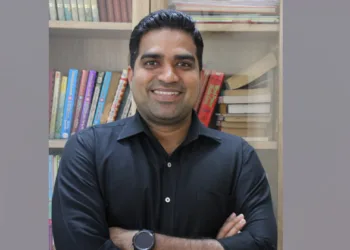പ്രൊഫ യശ്വന്ത് റാവു ഖേൽക്കർ യുവ പുരസ്കാരം 2024 ദീപേഷ് നായർക്ക്