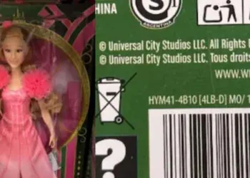 പാവക്കുട്ടിയുടെ കവറില്‍ പോണ്‍സൈറ്റ് ലിങ്ക്; പുലിവാല്‍ പിടിച്ച് കമ്പനി