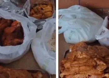 ദിവസങ്ങൾ പഴക്കമുള്ള ചിക്കനും ബീഫും നൂഡിൽസും പിടിച്ചെുത്തു; തൃക്കാക്കരയിലെ ഹോട്ടലുകളിൽ വ്യാപക പരിശോധന