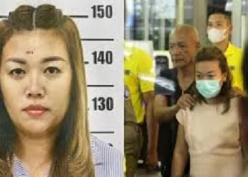 ഇത് തായ്‌ലാന്‍ഡ് ജോളി; ഭക്ഷണത്തിലും മദ്യത്തിലും സയനൈഡ് കലർത്തി കൊന്നത് 12 പേരെ; വധശിക്ഷ വിധിച്ച് കോടതി