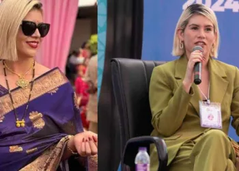 ഇന്ത്യ ഏറ്റവും സുരക്ഷിതം, എനിക്ക് സ്വന്തം വീട് പോലെ; മെക്‌സിക്കന്‍ യുവതിയുടെ വീഡിയോ വൈറലാകുന്നു