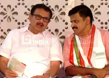 ആന,കടൽ,മോഹൻലാൽ,കെ മുരളീധരൻ …ഈ നാലെണ്ണത്തെയും മലയാളികൾക്ക് ഒരിക്കലും മടുക്കില്ല; സന്ദീപ് വാര്യർ