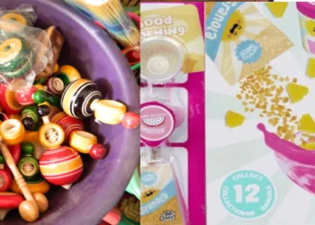 കുട്ടികളിൽ ആരോഗ്യ പ്രശ്‌നങ്ങൾ ; കളിപ്പാട്ടങ്ങളുടെ വിൽപന നിരോധിച്ചു