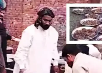 ജോലി കളഞ്ഞ് പിച്ചയെടുത്താലോ? 20,000 അതിഥികൾക്കായി ഒന്നേകാൽകോടി രൂപയുടെ വിരുന്ന്; പാക് ഭിക്ഷാടക കുടുംബത്തിന്റെ സൽക്കാര വീഡിയോ