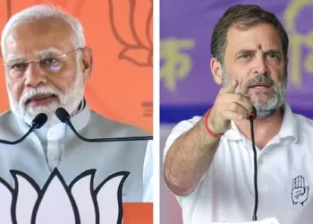 പ്രധാനമന്ത്രിയ്ക്ക് ബുദ്ധിനശിച്ചു; അദ്ദേഹം പറഞ്ഞത് തന്നെ പറയുന്നു; പരിഹാസവുമായി രാഹുൽ ഗാന്ധി