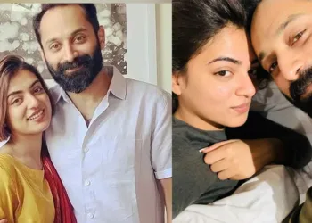 ഫോൺ ഓഫ് ചെയ്യും ;വീട്ടിലുണ്ടെന്ന് ആരോടും പറയില്ല ; ജീവിതത്തിലെ ഹാപ്പിനസിനെ കുറിച്ച് നസ്രിയ