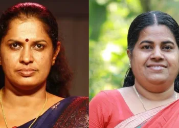 കണ്ണൂരിനെ ഉയരത്തിലെത്തിക്കണം; എല്ലാ പിന്തുണയും ഉണ്ടാകും; പുതിയ പഞ്ചായത്ത് പ്രസിഡന്റിനെ അഭിനന്ദിച്ച് പി.പി ദിവ്യ 