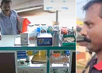 ഹൈവേ പൊലീസിലെ എസ്ഐ ആണേ, വണ്ടിക്കൂലിക്ക് പൈസയില്ല; പണം തട്ടിയയാള് ഒടുവില് പിടിയില്