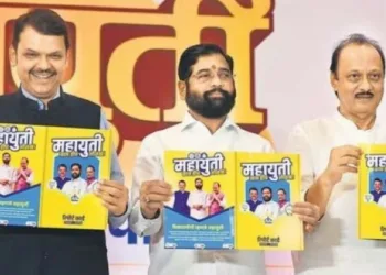 മഹാരാഷ്ട്ര ഇലക്ഷൻ; കോൺഗ്രസിനെയും സഖ്യ കക്ഷികളെയും നിലംപരിശാക്കുന്ന പ്രകടന പത്രികയുമായി മഹായുതി