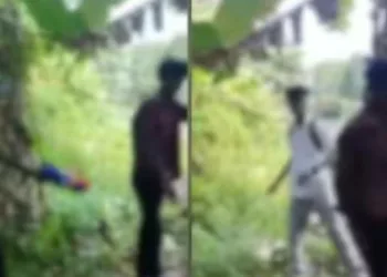 ലഹരിക്കെതിരെ പരാതി നൽകി; യുവാവിനെ കെട്ടിയിട്ട് മർദ്ധിച്ച് സുഹൃത്തുക്കൾ; കേസെടുത്തതിനെ തുടർന്ന് ഒളിവിൽ