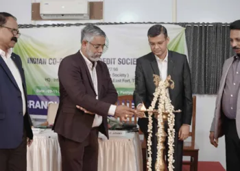 ഉയരങ്ങളിലേക്ക് കുതിച്ച് ഐസിസിഎസ്എൽ ; കേരളത്തിൽ രണ്ട് ഓഫീസുകൾ തുറക്കാൻ തീരുമാനം; അഞ്ച് വർഷത്തിനുള്ളിൽ ഡെപ്പോസിറ്റ് 10,000 കോടിയാക്കുമെന്ന് ചെയർമാൻ