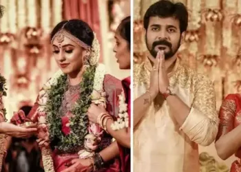 നോൺ വെജ് എല്ലാം കഴിക്കും; ശ്രീനിഷ് ഒരു ബ്രാഹ്‌മണൻ അല്ല; പേളി മാണി