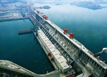 ഭൂമിയുടെ കറക്കത്തിന്റെ വേഗം കുറച്ചു,ഉരുട്ടി കുറച്ചുകൂടി സുന്ദരിയാക്കിയ അണക്കെട്ട്; അന്ന് മുതൽ ദിവസത്തിനും ദൈർഘ്യക്കൂടുതൽ