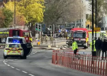 ലണ്ടനിൽ യുഎസ് എംബസിയ്ക്ക് സമീപം സ്ഫോടനം; ജാഗ്രതയോടെ നിരീക്ഷിച്ച് ലോകരാഷ്ട്രങ്ങൾ