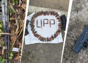 ഉത്തർപ്രദേശിൽ മൂന്ന് ഖാലിസ്ഥാൻ ഭീകരരെ വധിച്ചു