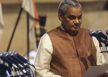 ഇന്ത്യൻ രാഷ്ട്രീയത്തിലെ സൗമ്യ മുഖം ; ഇന്ന് അടൽ ബിഹാരി വാജ്പേയിയുടെ നൂറാം ജന്മദിനം