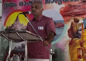 കേരളത്തിൽ 5000 ലഹരിമുക്ത ഗ്രാമങ്ങൾ സൃഷ്ടിക്കും; ബാലഗോകുലം