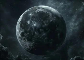 ബ്ലാക്ക് മൂൺ എത്തി; പുതുവർഷത്തിന് തൊട്ടുമുമ്പ്; ആശങ്കയോ….?