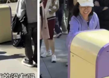 എനിക്ക് വിശക്കുന്നേ, കരഞ്ഞുവിളിച്ച് ഉരുണ്ടെത്തുന്ന ഡസ്റ്റ്ബിന്‍, കാര്യം നല്ലത് തന്നെ അര്‍ധരാത്രിയില്‍ കണ്ടാല്‍ സ്ഥിതി മാറും