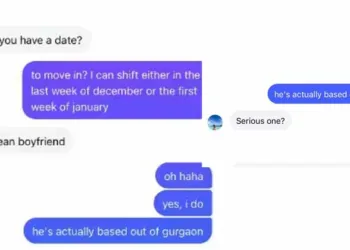 കാമുകനുമായുള്ള ബന്ധം ആത്മാര്ഥമാണോ, എങ്കില് നിങ്ങള്ക്ക് തരാന് വീടില്ല; വിചിത്ര അനുഭവം പങ്കുവെച്ച് യുവതി