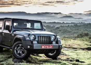 മൂന്നുലക്ഷം വരെ വിലക്കുറവിൽ ഥാർ; പഴയ സ്റ്റോക്ക് വിറ്റുതീർക്കാൻ മഹീന്ദ്ര; ക്രിസ്മസ് ഇനി കിടിലമാക്കാം