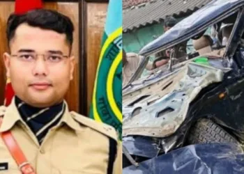 പരിശീലനം കഴിഞ്ഞ് എഎസ്പിയായി ചാർജെടുക്കാൻ പോകുന്നതിനിടെ വാഹനാപകടം; ഐപിഎസ് പ്രൊബേഷണറി ഓഫീസർ മരിച്ചു