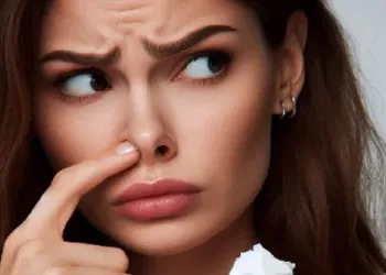 മൂക്ക് ചൊറിയുന്നത് ആരും കുറ്റം പറഞ്ഞിട്ടല്ല ; കാരണമിതാണ്