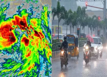 ഫിൻജാൽ ചുഴലിക്കാറ്റിൽ തണുത്ത് കേരളം; വരും മണിക്കൂറിൽ അതിശക്തമായ മഴ; 4 ജില്ലകളിൽ ഓറഞ്ച് അലർട്ട്
