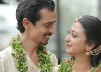 രാജേഷ് മാധവൻ വിവാഹിതനായി