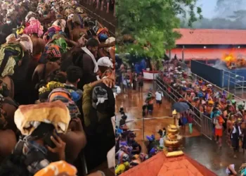 ഭക്തരെ ബുദ്ധിമുട്ടിയ്ക്കുന്ന കാര്യങ്ങൾ അംഗീകരിക്കില്ല; ഇനി ഇത് ആവർത്തിക്കരുത്; ഡോളി സമരത്തിൽ വിമർശനവുമായി ഹൈക്കോടതി; സമരങ്ങൾ വിലക്കി