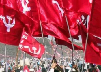 സി ഐ ടി യു ചമ്പക്കര ഭാരവാഹി തിരഞ്ഞെടുപ്പ്; പൂണിത്തുറ എൽ.സി ഓഫീസിൽ വീണ്ടും കൂട്ടത്തല്ല്