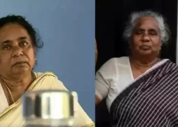 പ്രശസ്ത സിനിമ-സീരിയൽ നടി മീന ഗണേഷ് അന്തരിച്ചു