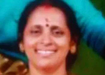 കുന്നംകുളത്ത് വീട്ടമ്മയെ കഴുത്തറുത്ത് കൊലപാതകം; സഹോദരീ ഭർത്താവിനെ നാട്ടുകാർ പിടികൂടി