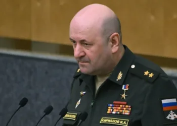 ഇലക്ട്രിക് സ്കൂട്ടറിൽ സ്ഥാപിച്ച ബോംബ് പൊട്ടിത്തെറിച്ചു ; റഷ്യയുടെ കെമിക്കൽ, ബയോളജിക്കൽ ഡിഫൻസ് ഫോഴ്‌സ് മേധാവി കൊല്ലപ്പെട്ടു