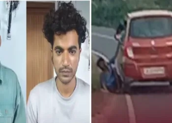 ആദിവാസി യുവാവിനെ കാറിൽ വലിച്ചിഴച്ച സംഭവം: രണ്ടുപേര്‍ കൂടി പിടിയില്‍