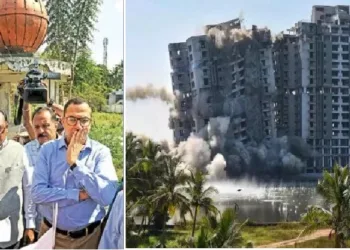 മരടിൽ ഫ്ലാറ്റ് പൊളിച്ചിടത്ത് വേണമെങ്കിൽ കെട്ടിടം നിർമ്മിക്കാം; സുപ്രീം കോടതി നിയമിച്ച അമിക്കസ് ക്യൂറി