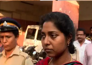 ആറ്റിങ്ങൽ ഇരട്ടക്കൊലക്കേസ് ; പ്രതി അനുശാന്തിക്ക് ജാമ്യം