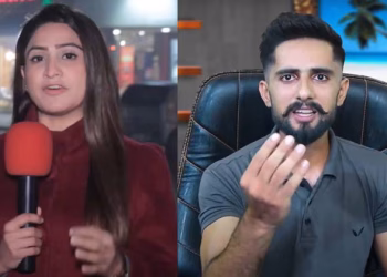 അമ്മയെ അവർ പീഡിപ്പിച്ചു; ഞങ്ങളെ തടവിലാക്കി; ഇന്ത്യയെ പ്രശംസിച്ച വീഡിയോകൾ നീക്കം ചെയ്യാനായിരുന്നു ആവശ്യം; തിരിച്ചെത്തി പാക് യൂട്യൂബർമാർ