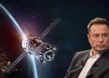 elon musk and star link